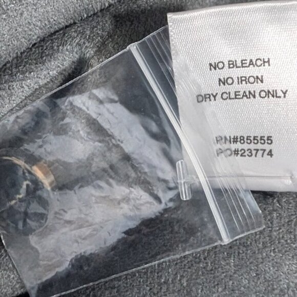 Pistola | Grover Vegan Leather Jumpsuit In Black - Picture 12 of 14